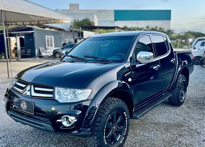 Mitsubishi L200 2012 Triton 3.2 Hpe