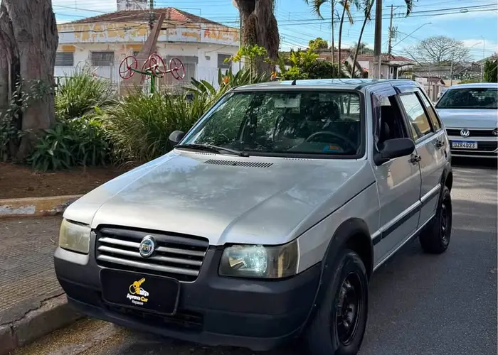 Fiat Uno 2008 1.0