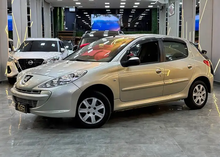 Peugeot 207 2012 1.4