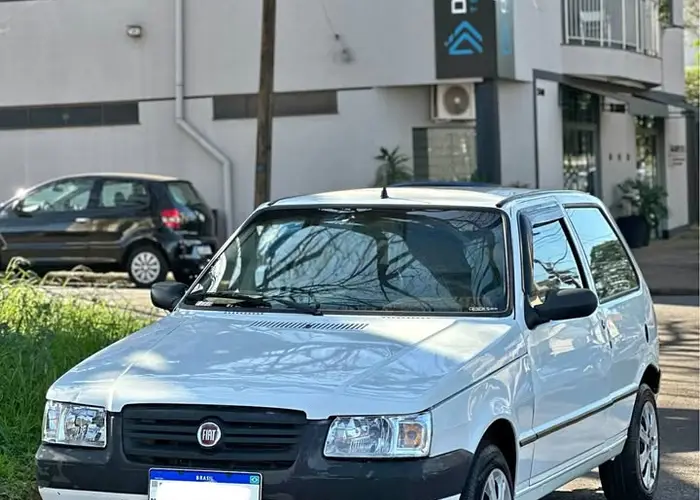 Fiat Uno 2009 1.0