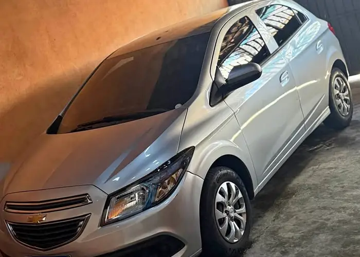 Chevrolet Onix 2015 1.0