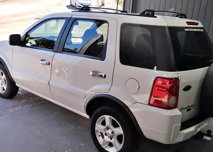 Ford Ecosport 2008 2.0