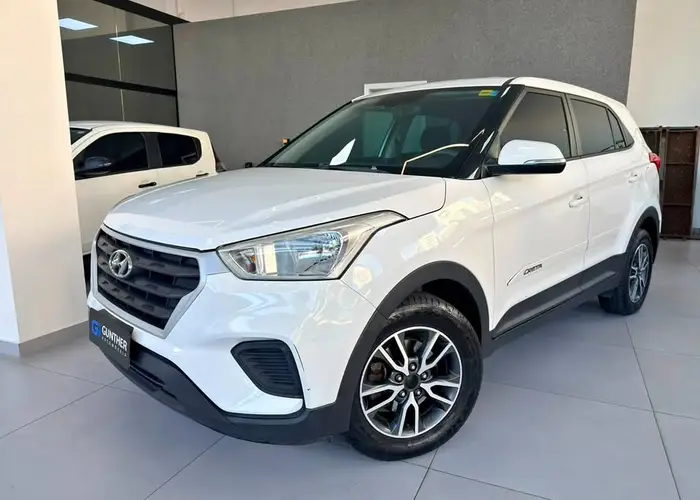 Hyundai Creta 2019 Attitude 1.6 16v Flex