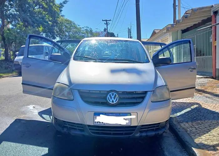 Volkswagen Fox 2008 1.0