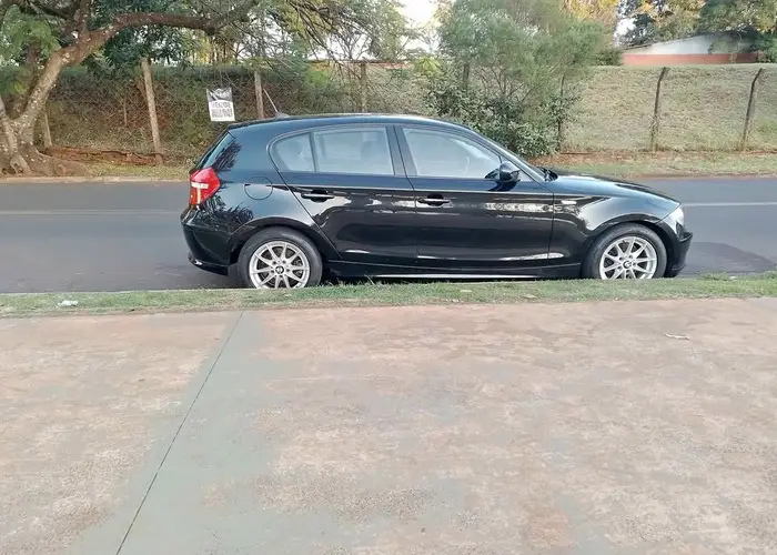 Bmw 118i 2012 2.0 Aspirada
