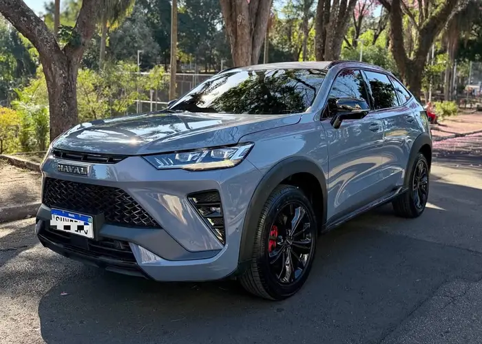 Gwm Haval 2025 H6 Gt 1.5