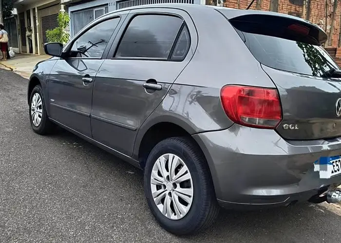 Volkswagen Gol 2012 1.0