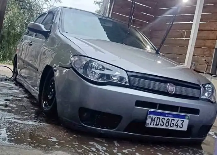 Fiat Palio 2007 1.0