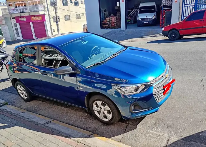 Chevrolet Onix 2024 1.0