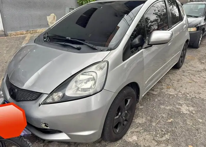 Honda Fit 2010 1.4