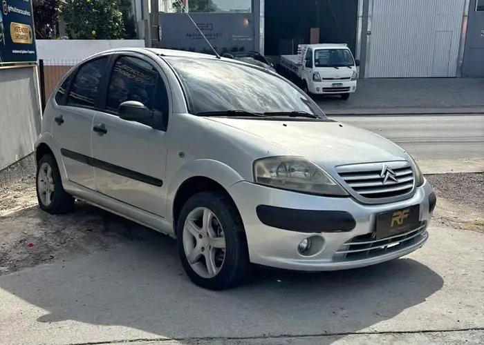 Citroën C3 2009 1.6