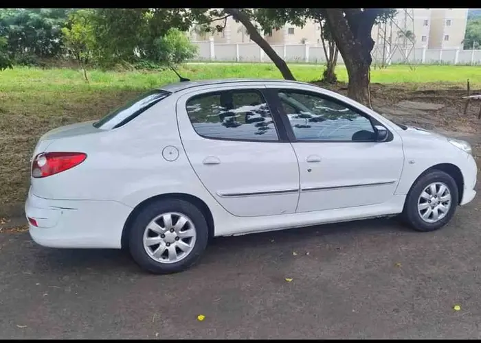 Peugeot 207 2012 1.4