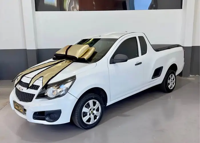 Chevrolet Montana 2013 1.4
