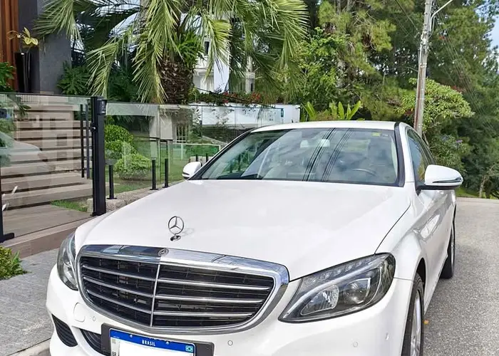 Mercedes-benz Mercedes 2018 C 180 Exc. 1.6