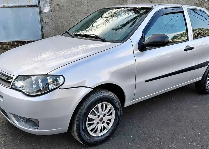 Fiat Palio 2013 1.0
