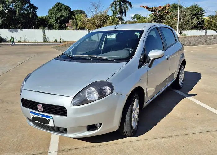 Fiat Punto 2008 1.8