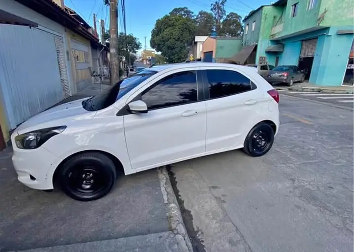 Ford Ka 2015 1.0