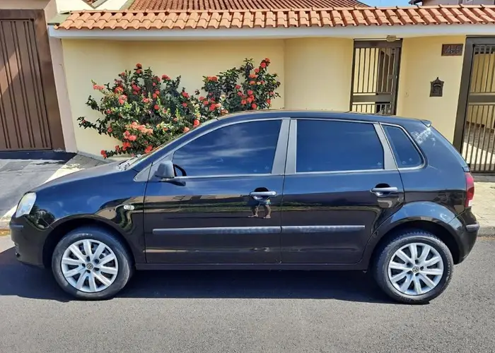 Volkswagen Polo 2007 1.6