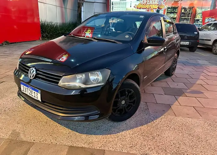 Volkswagen Gol 2014 1.6