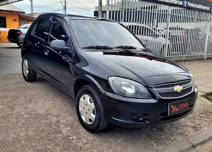Chevrolet Celta 2015 Lt 1.0