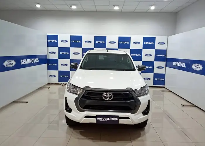 Toyota Hilux 2024 2.8 D-4d Turbo Diesel