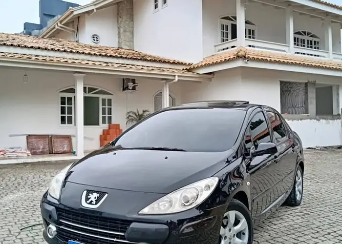 Peugeot 307 2010 1.6 Manual