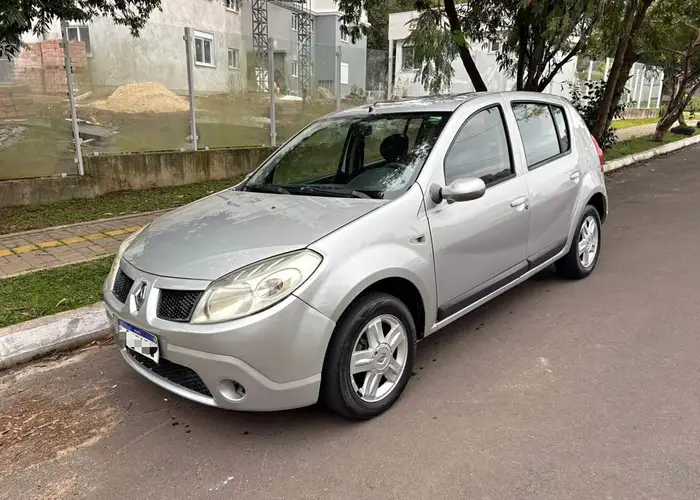 Renault Sandero 2008 1.6