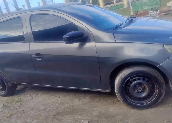 Volkswagen Gol 2013 1.0