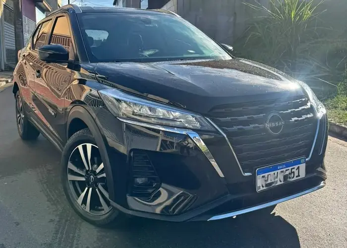 Nissan Kicks 2023 Exclusive 1.6 16v