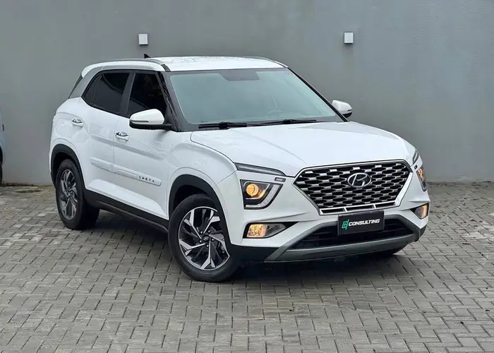 Hyundai Creta 2022 1.0