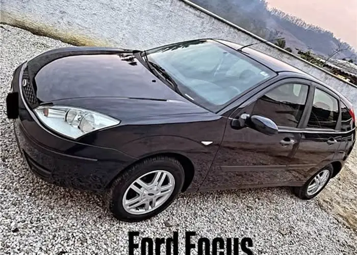 Ford Focus 2008 2.0