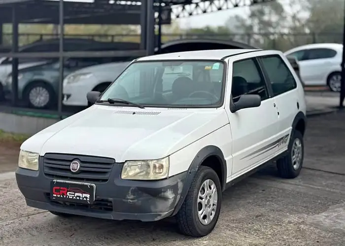 Fiat Uno 2010 1.0