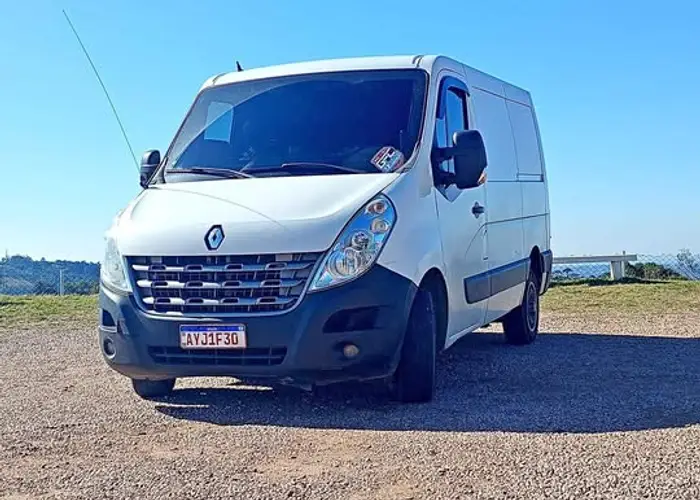 Renault Master 2015 2.3