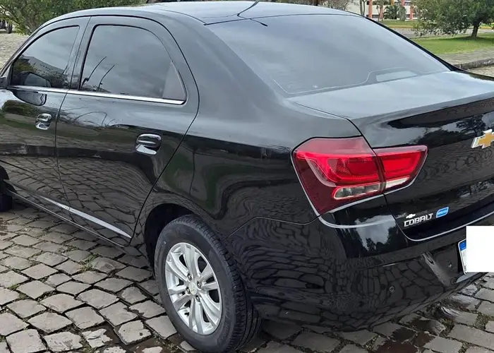 Chevrolet Cobalt 2018 Ltz 1.8 Automático 6