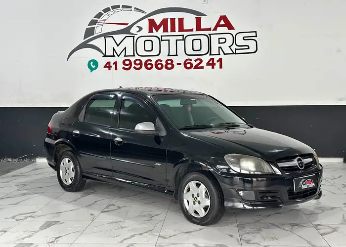Chevrolet Prisma 2008 1.4