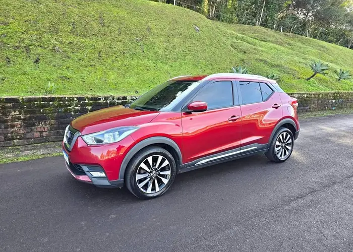 Nissan Kicks 2018 1.6