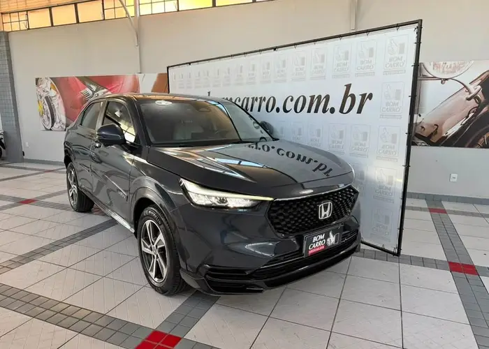 Honda Hr-v 2025 Touring 1.5 Turbo Apenas
