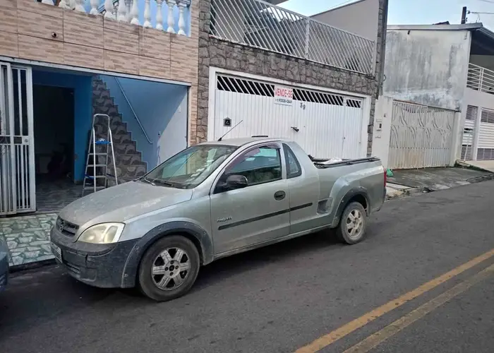 Chevrolet Montana 2006 1.8