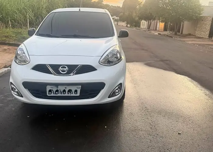 Nissan March 2016 1.0