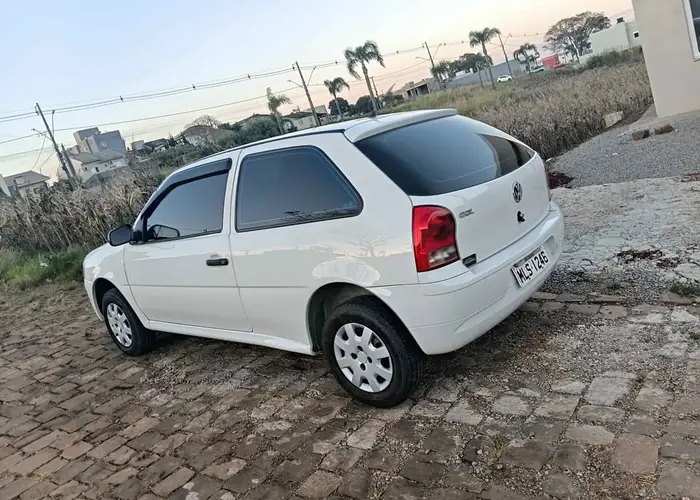 Volkswagen Gol 2014 1.0