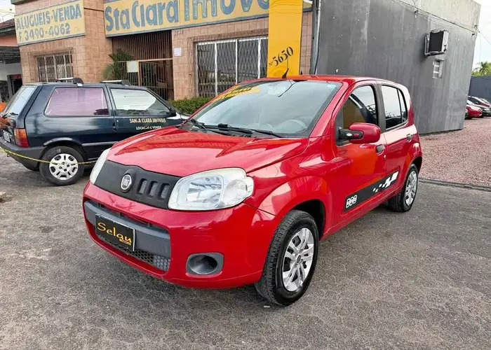 Fiat Uno 2011 1.4
