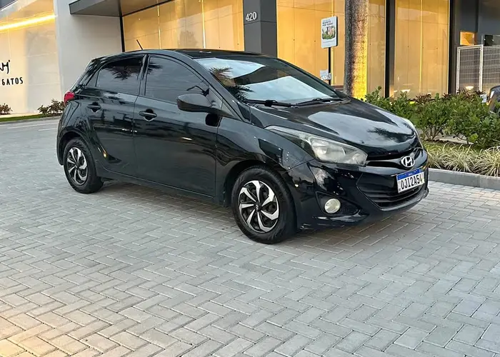 Hyundai Hb20 2014 1.0