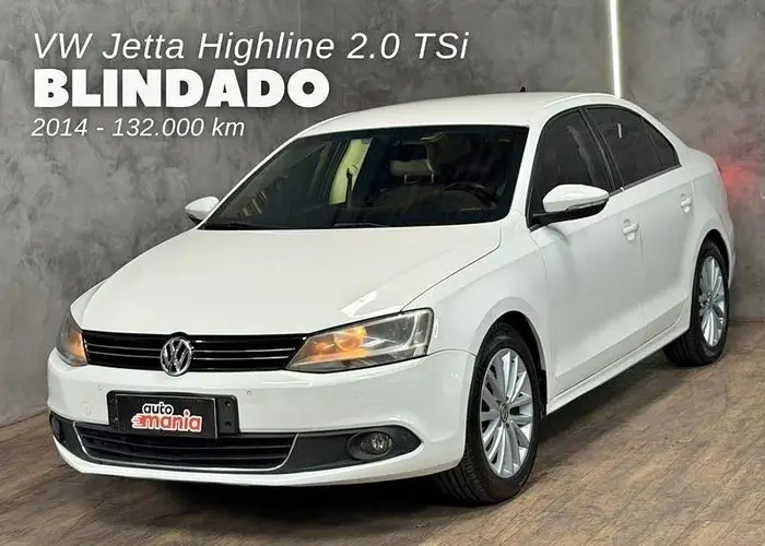 Volkswagen Jetta 2014 Highline Tsi 2.0 211cv