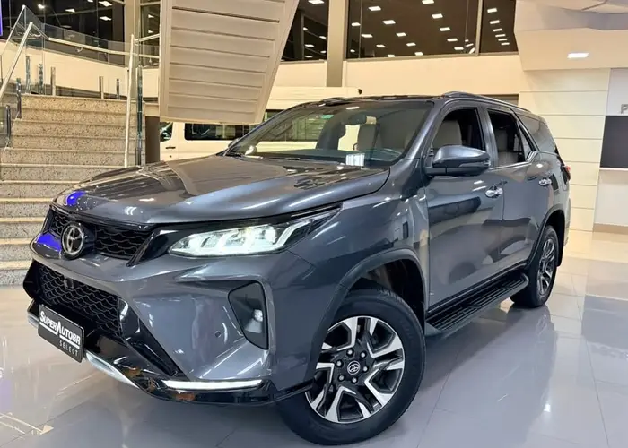 Toyota Sw4 2022 Diamond 4x4 2.8