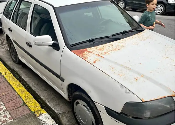 Volkswagen Parati 2006 1.6