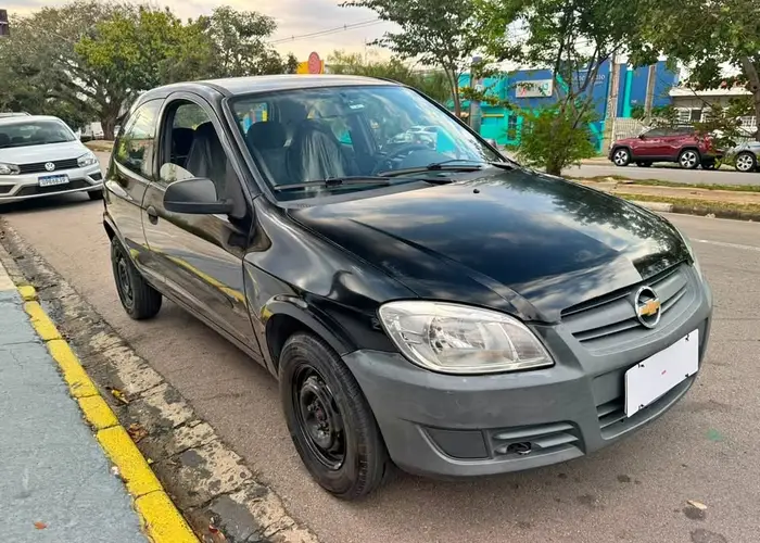 Chevrolet Celta 2010 1.0 Life Manual