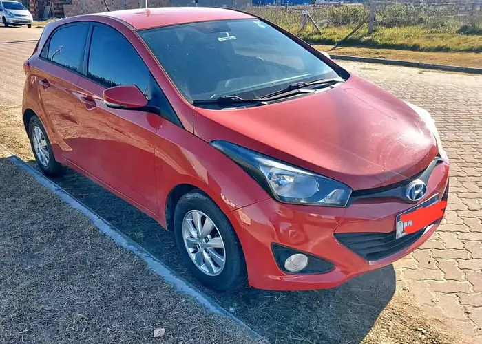 Hyundai Hb20 2014 1.0