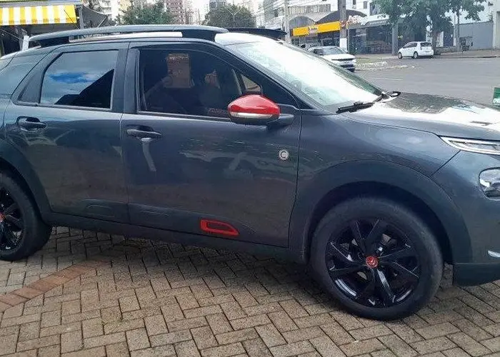 Citroën C4 2021 Cactus 1.6 Vti 120