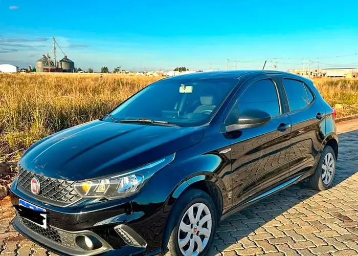 Fiat Argo 2019 1.3