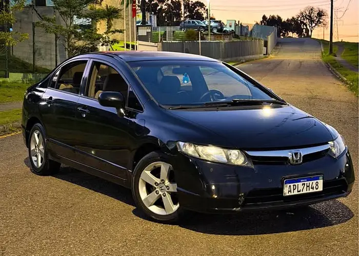 Honda Civic 2008 1.8
